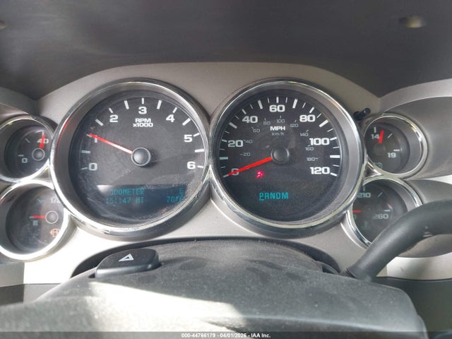 CHEVROLET SILVERADO 1500 LT - 7