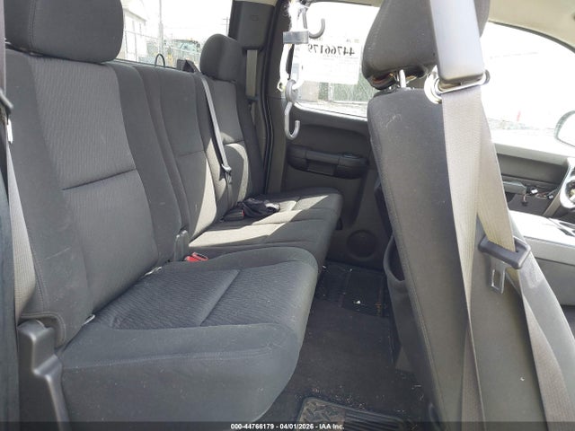 CHEVROLET SILVERADO 1500 LT - 8