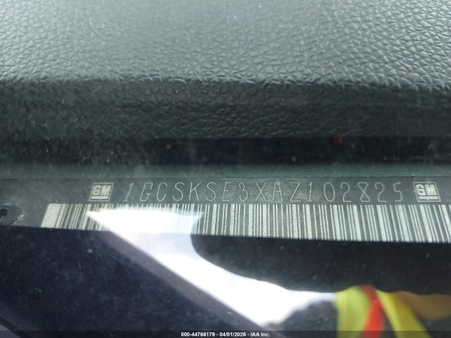 CHEVROLET SILVERADO 1500 LT - 9