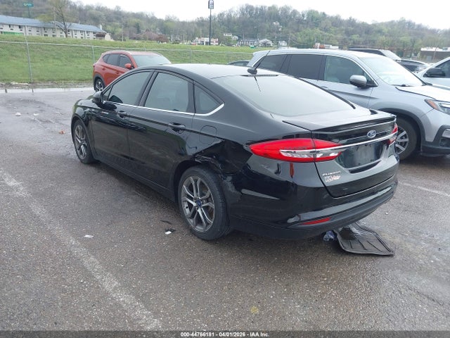 2017 FORD FUSION S 照片 3