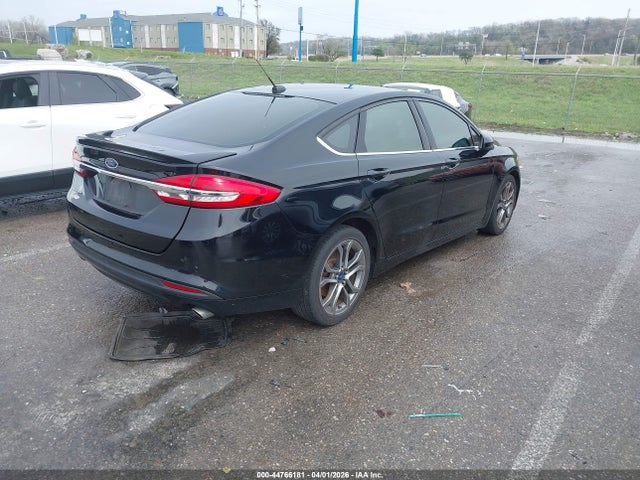 2017 FORD FUSION S 照片 4