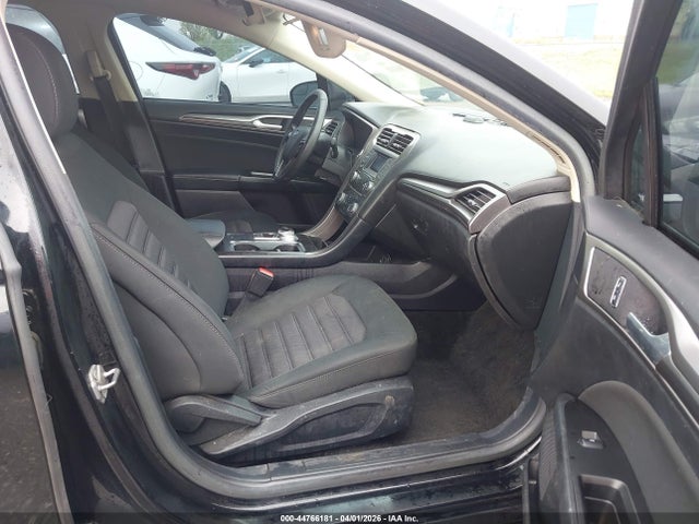 2017 FORD FUSION S 照片 5