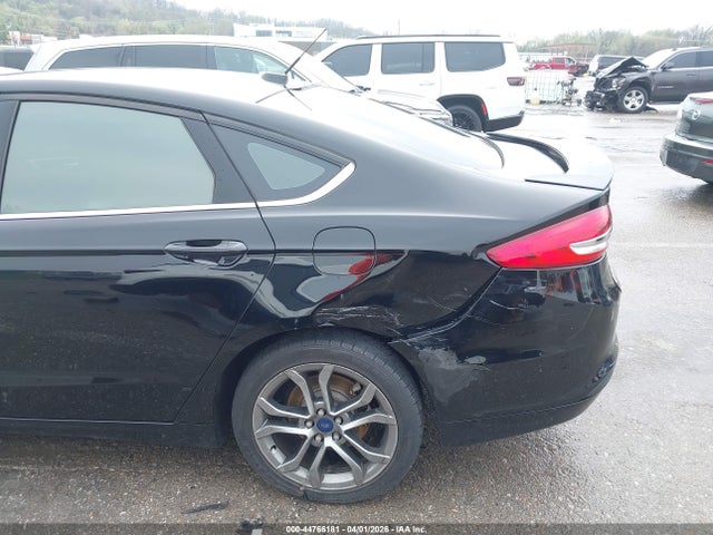 2017 FORD FUSION S 照片 6