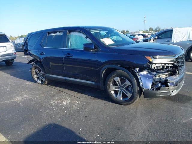 2024 HONDA PILOT EX-L 7 PASSENGER