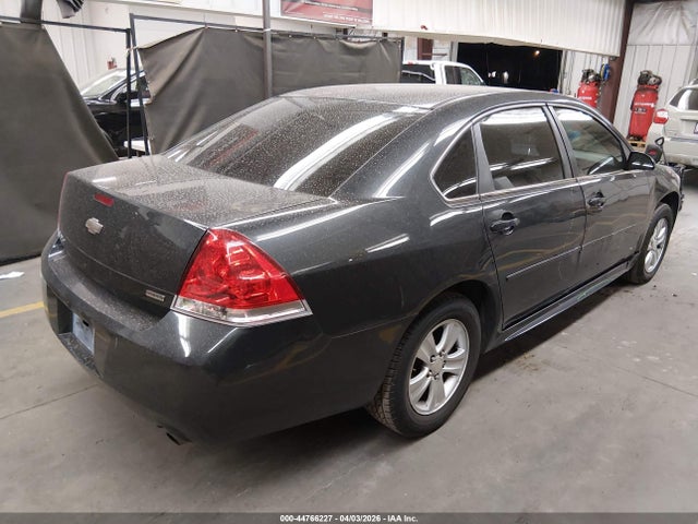 CHEVROLET IMPALA LIMITED LS - 4