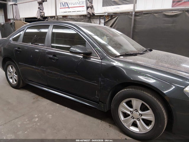 CHEVROLET IMPALA LIMITED LS - 6