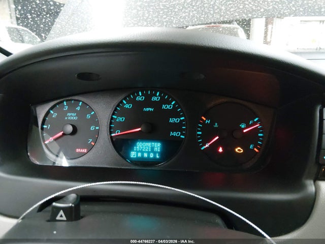 CHEVROLET IMPALA LIMITED LS - 7