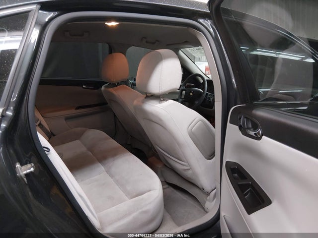 CHEVROLET IMPALA LIMITED LS - 8