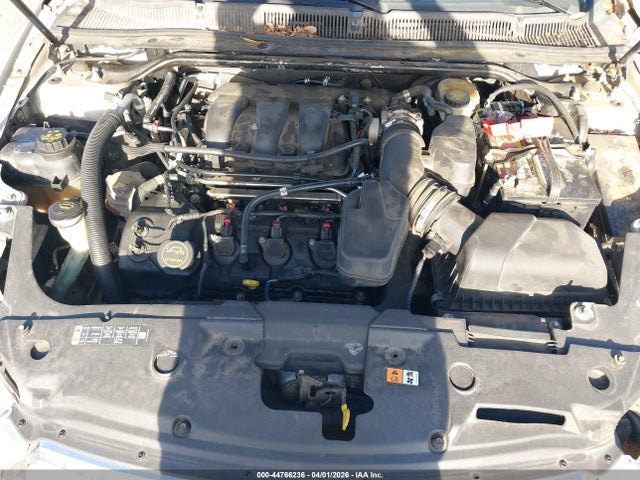 FORD TAURUS LIMITED - 10