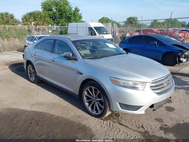 FORD TAURUS LIMITED - 1