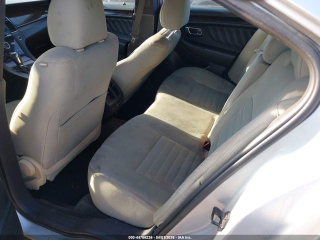 FORD TAURUS LIMITED - 8