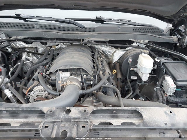 CHEVROLET SILVERADO 1500 - 10