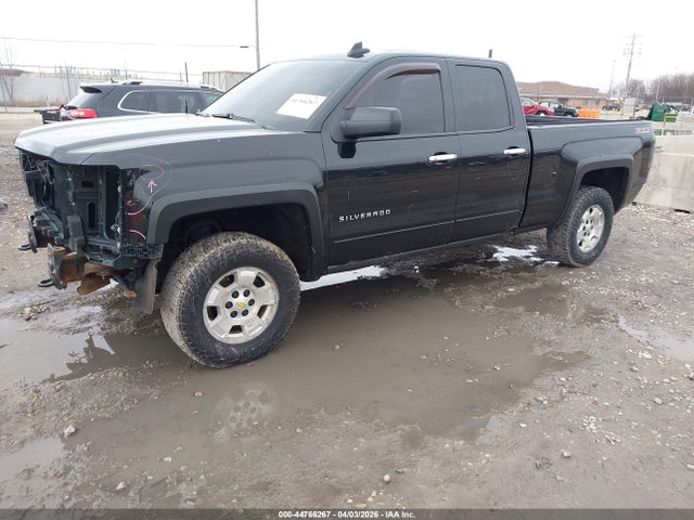 CHEVROLET SILVERADO 1500 - 2