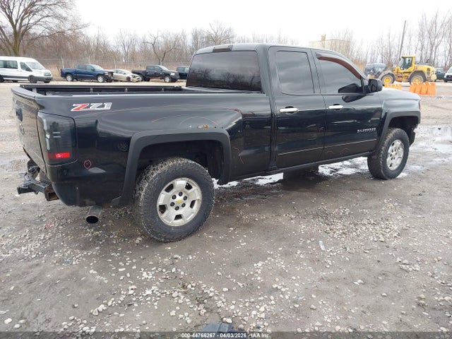 CHEVROLET SILVERADO 1500 - 4