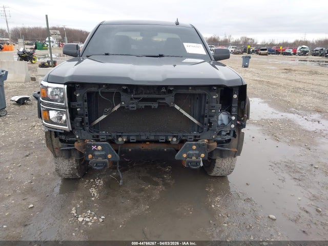 CHEVROLET SILVERADO 1500 - 6