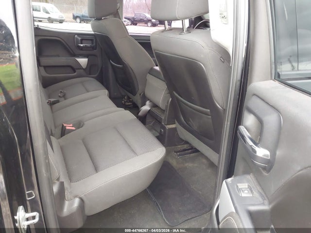 CHEVROLET SILVERADO 1500 - 8