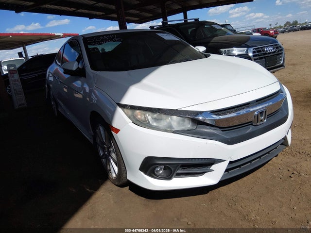 HONDA CIVIC EX-T - 1