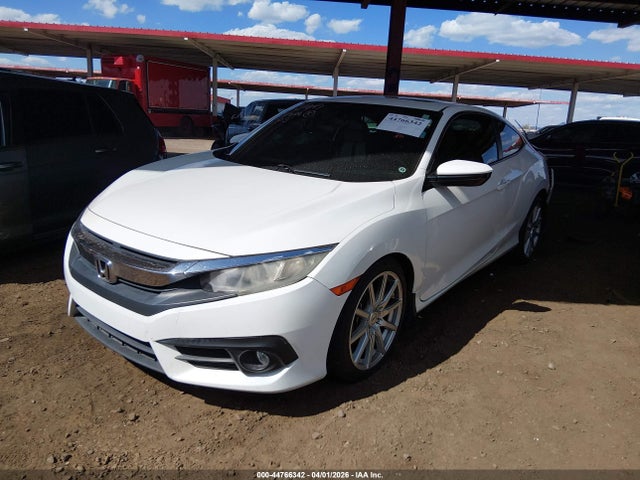 HONDA CIVIC EX-T - 2