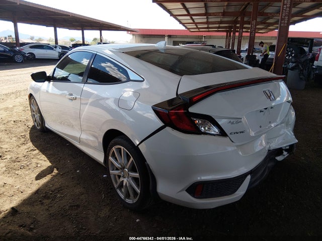 HONDA CIVIC EX-T - 3