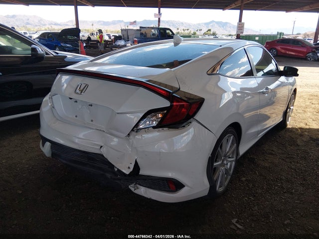 HONDA CIVIC EX-T - 4