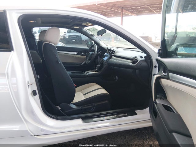 HONDA CIVIC EX-T - 5