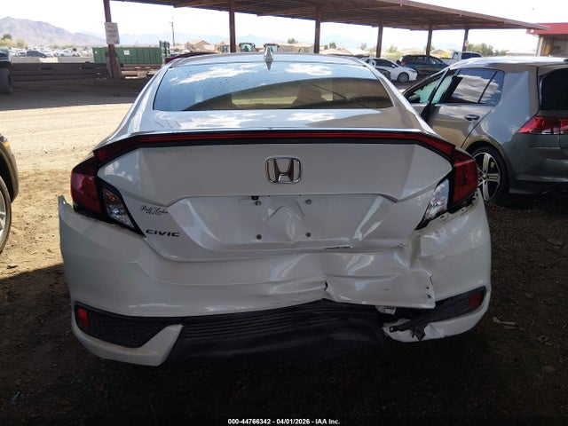 HONDA CIVIC EX-T - 6