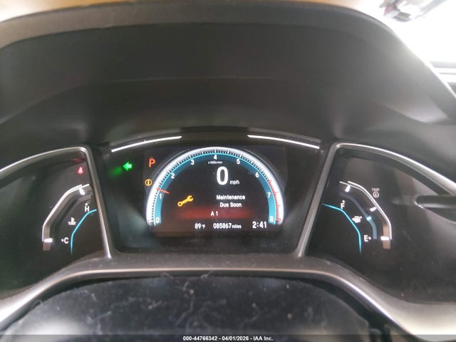 HONDA CIVIC EX-T - 7