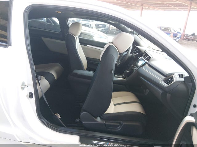 HONDA CIVIC EX-T - 8