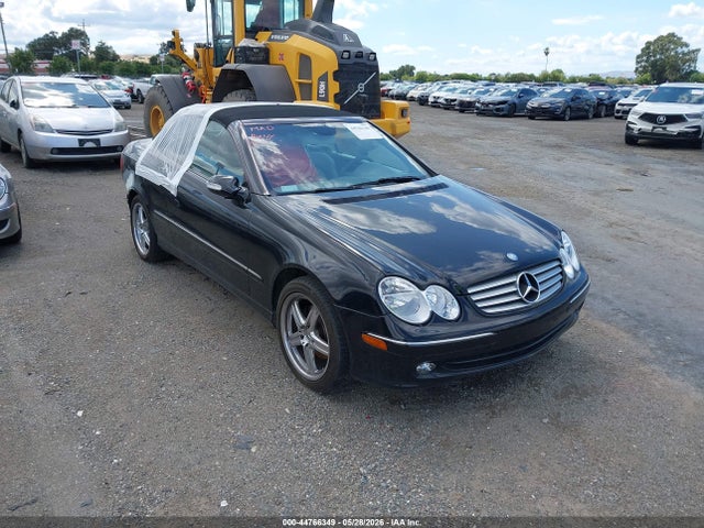2005 MERCEDES-BENZ C 