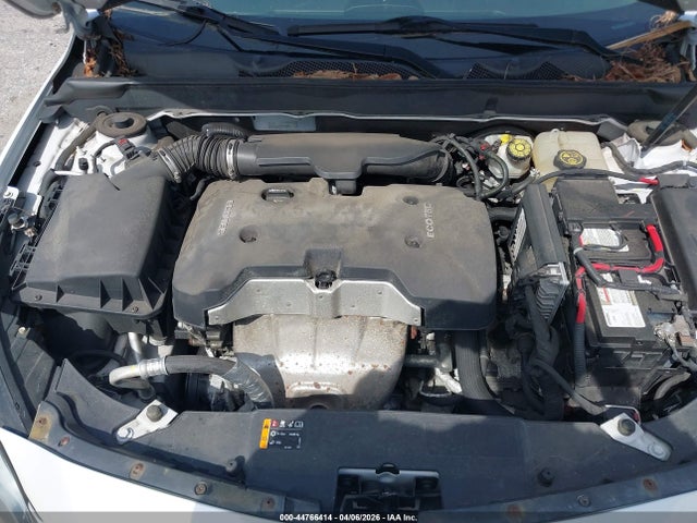 CHEVROLET MALIBU 1LT - 10