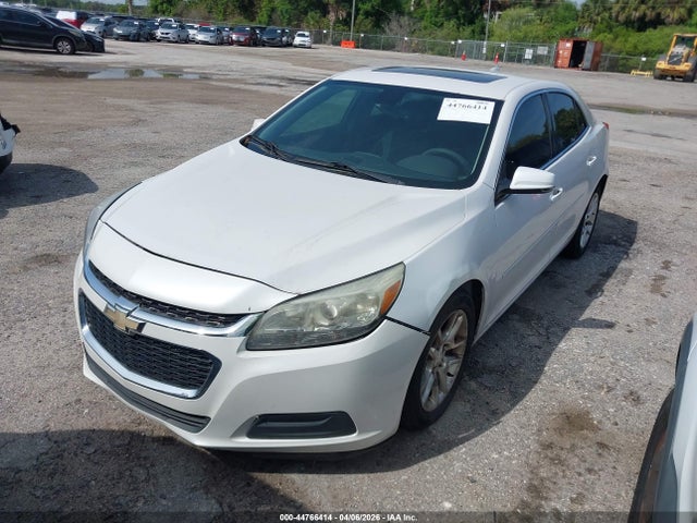 CHEVROLET MALIBU 1LT - 2