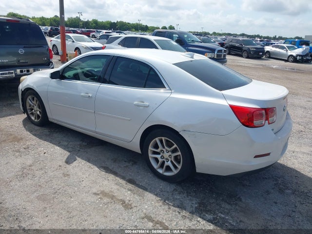 CHEVROLET MALIBU 1LT - 3