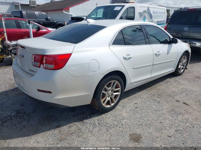 CHEVROLET MALIBU 1LT - 4