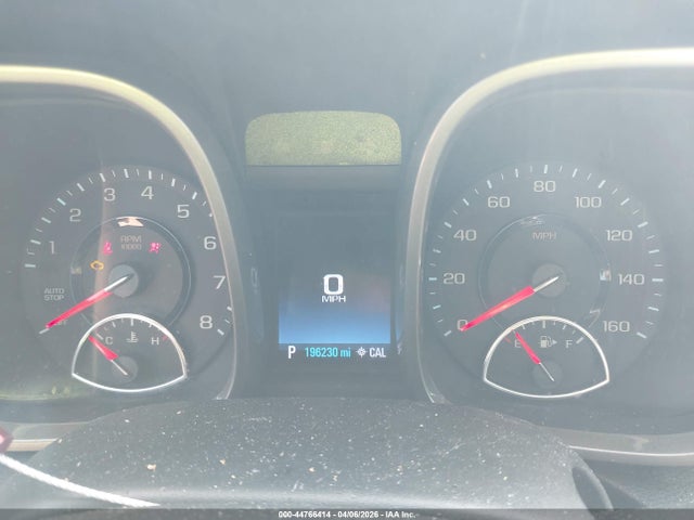 CHEVROLET MALIBU 1LT - 7