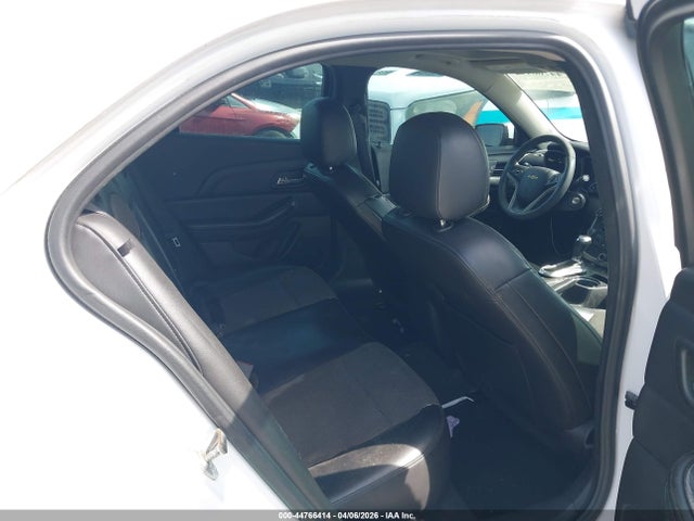 CHEVROLET MALIBU 1LT - 8