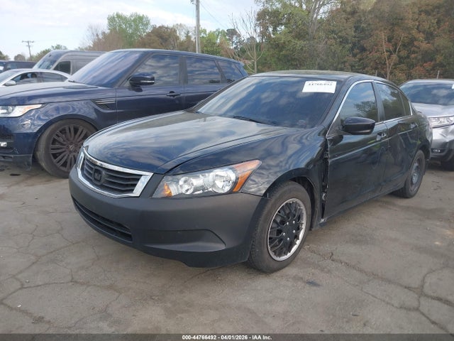 HONDA ACCORD 2.4 LX - 2