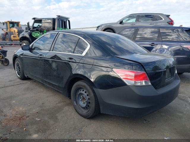 HONDA ACCORD 2.4 LX - 3