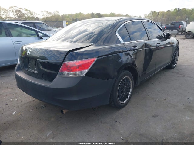 HONDA ACCORD 2.4 LX - 4