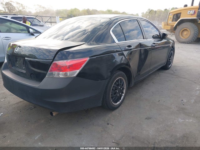 HONDA ACCORD 2.4 LX - 6