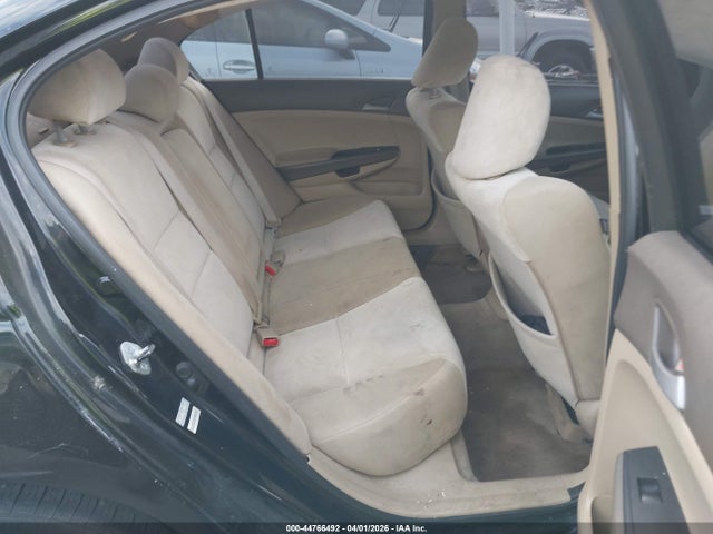 HONDA ACCORD 2.4 LX - 8