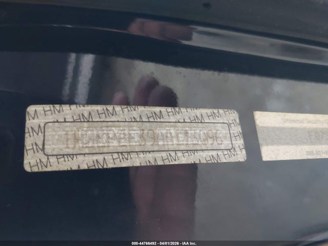 HONDA ACCORD 2.4 LX - 9