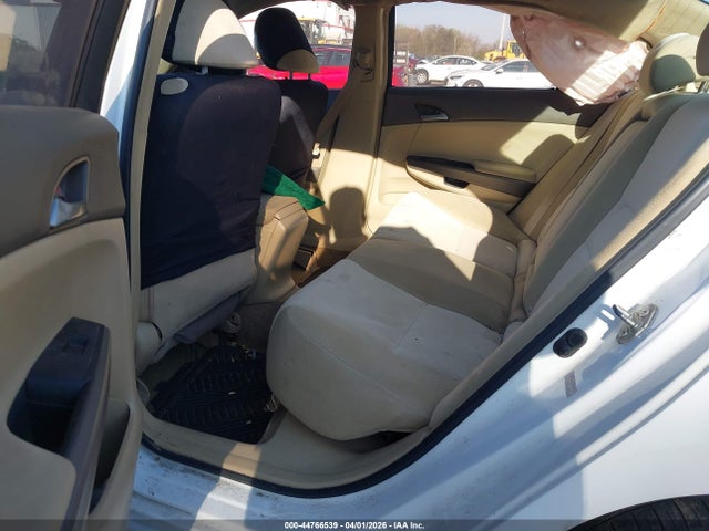 HONDA ACCORD 2.4 LX - 8