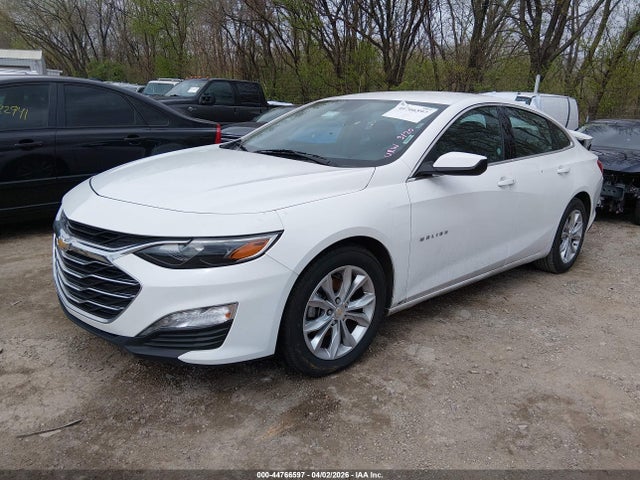 CHEVROLET MALIBU FWD 1LT - 2