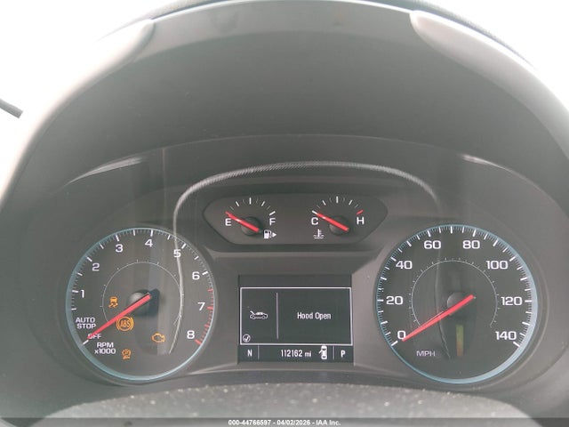 CHEVROLET MALIBU FWD 1LT - 7