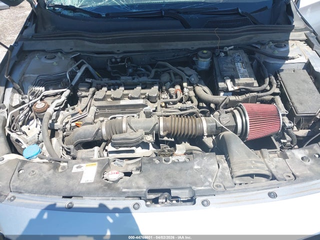 HONDA ACCORD EX-L - 10