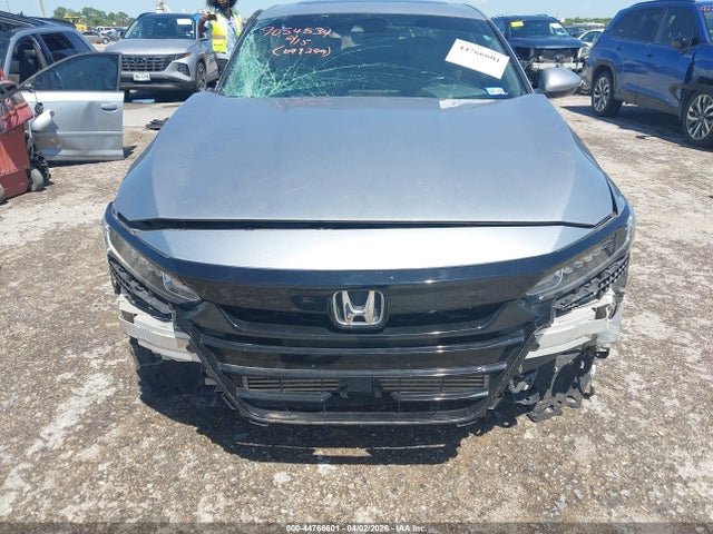 HONDA ACCORD EX-L - 6