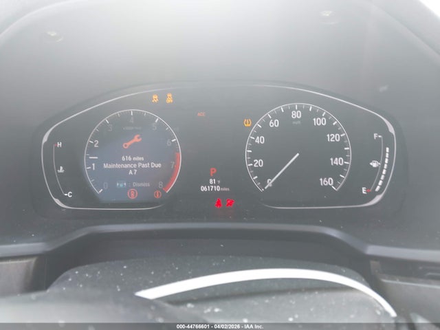 HONDA ACCORD EX-L - 7