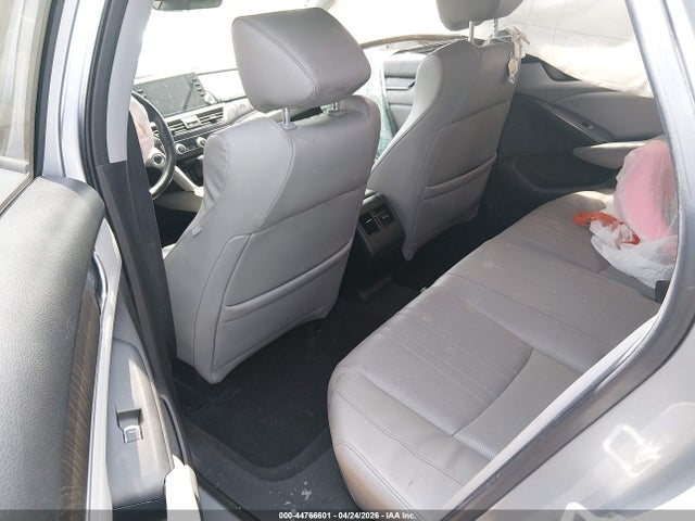 HONDA ACCORD EX-L - 8