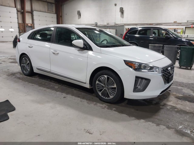 HYUNDAI IONIQ PLUG-IN HYBRID SE - 1