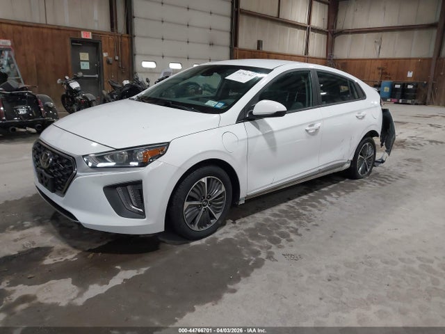 HYUNDAI IONIQ PLUG-IN HYBRID SE - 2
